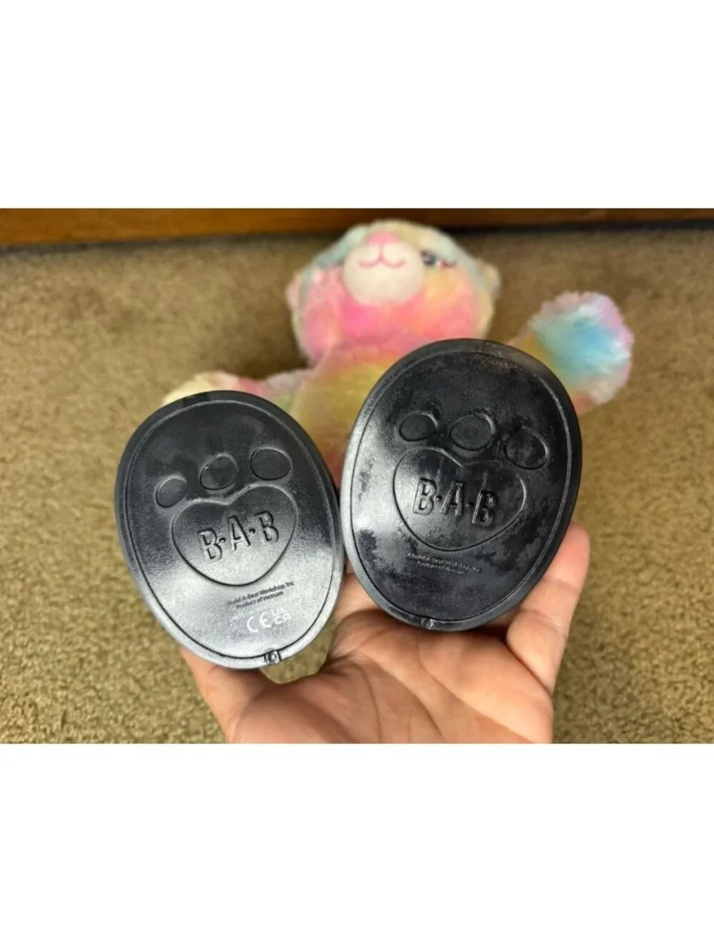 Build-A-Bear build bear
